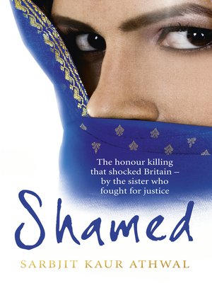cover image of Shamed